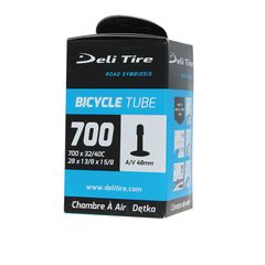Ruột Deli Tire 700 x 32/35/40C AV48mm