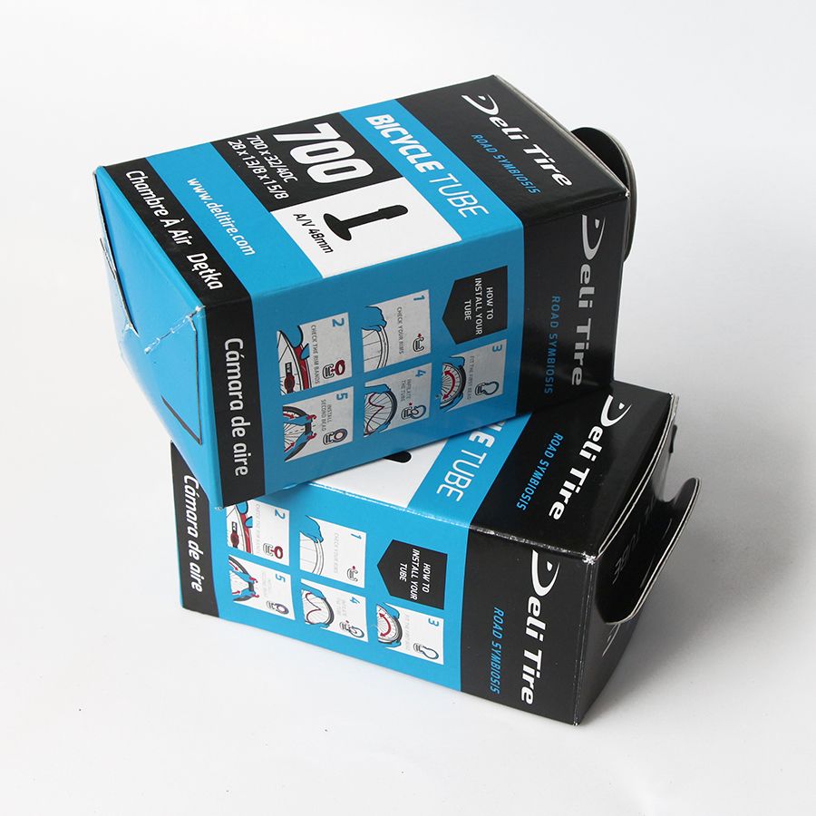 Ruột Deli Tire 700 x 32/35/40C AV48mm