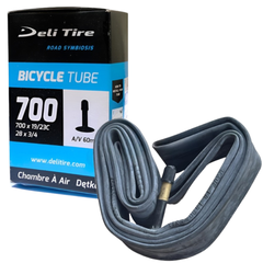 Ruột Deli Tire 700 x19/23 FV60mm