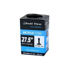 Ruột Deli Tire 27.5 x 1.75/2.125 AV60mm
