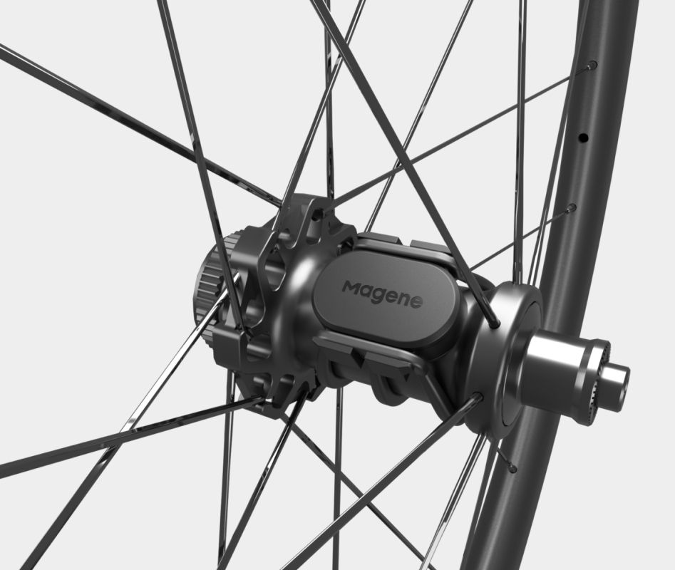 Cảm biến tốc độ & nhịp đạp đa năng Magene S314 - Speed/ Cadence Sensors