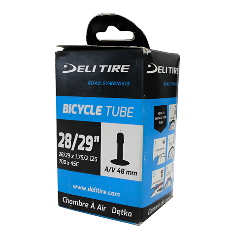 Ruột Deli Tire 29 x 1.75/2.125 AV48mm