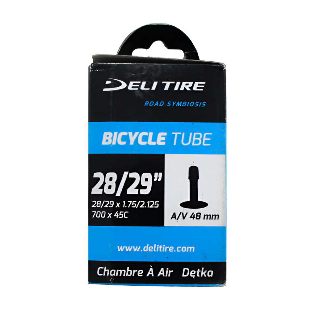 Ruột Deli Tire 29 x 1.75/2.125 AV48mm