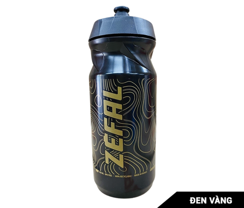 Bình nước thể thao Zefal Sense Grip 2024