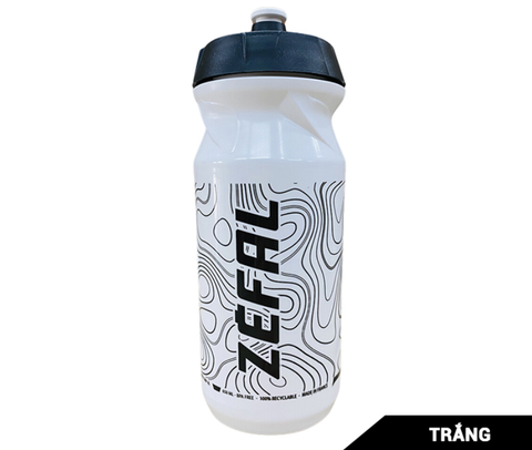 Bình nước thể thao Zefal Sense Grip 2024