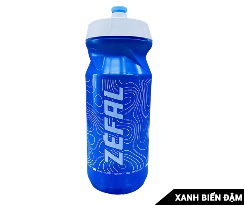 Bình nước thể thao Zefal Sense Grip 2024