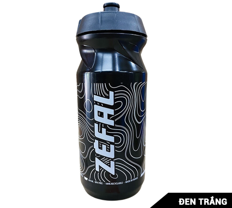 Bình nước thể thao Zefal Sense Grip 2024