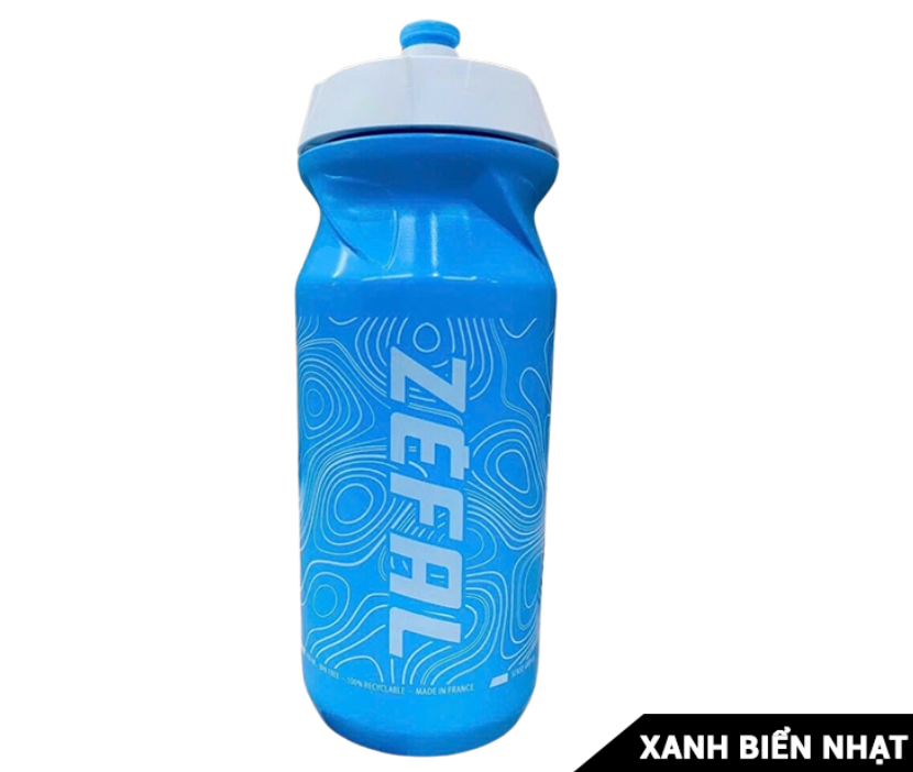 Bình nước thể thao Zefal Sense Grip 2024