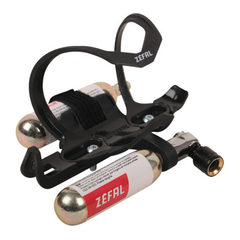 Gọng Bình Nước Zefal Tri Bottle Cage Set