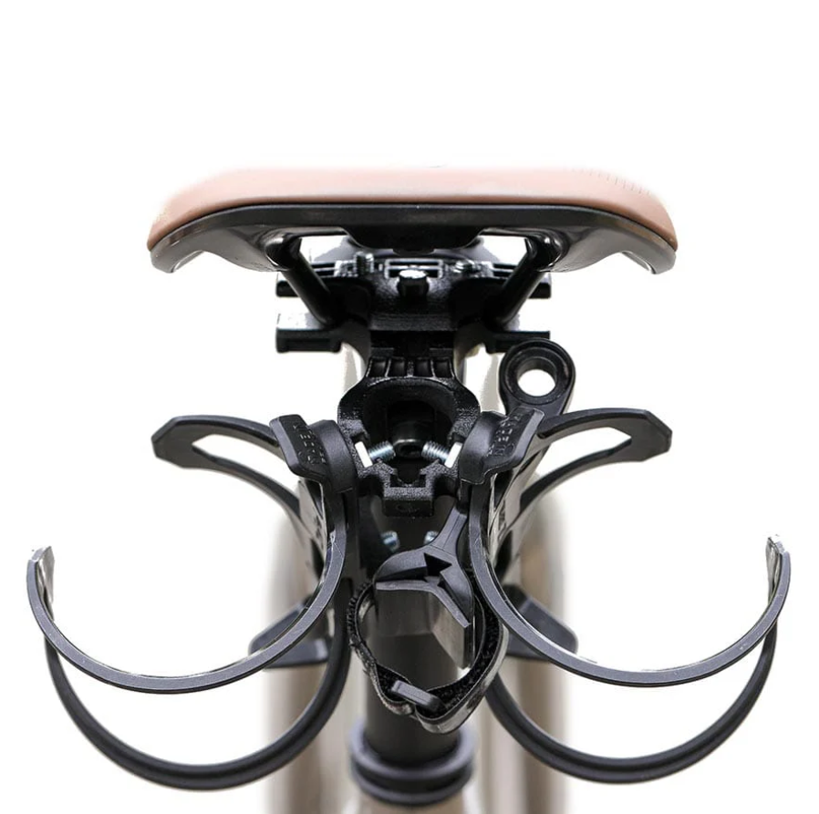 Gọng Bình Nước Zefal Tri Bottle Cage Set