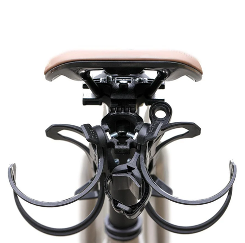 Gọng Bình Nước Zefal Tri Bottle Cage Set