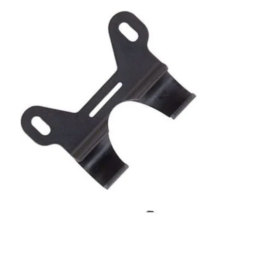 Bát gắn ống bơm lên sườn xe đạp Giyo 2065 bắt vào lỗ ốc gọng bình nước