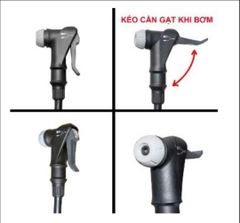 Đầu Van Bơm Hơi Xe Đạp CVN