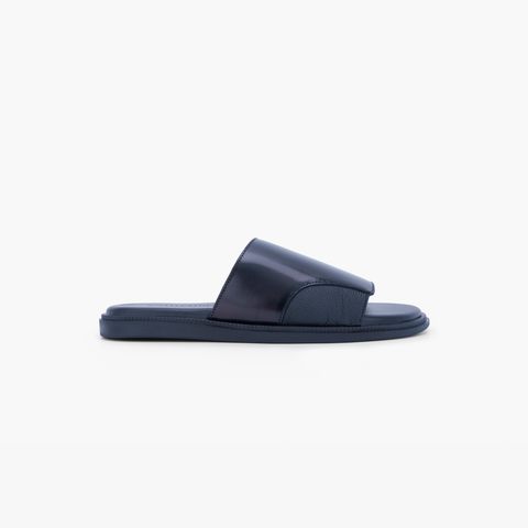 Dép da quai ngang NHATLEATHER - NSD-DPH