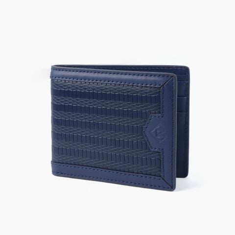 [OUTLET] Ví da cầm tay nam NHATLEATHER - Ví da gập đôi nhỏ gọn - HAT021