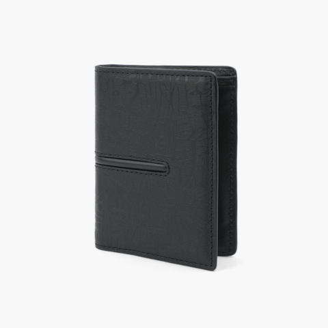 [OUTLET] Ví da cầm tay nam NHATLEATHER - Ví da gập đôi dáng đứng nhỏ gọn - HAT023