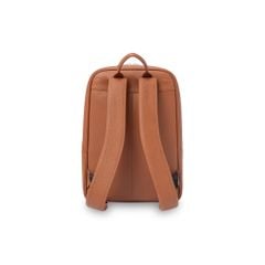 Balo Da Bò - Balo Văn Phòng - Balo Đi Làm - NHATLEAHTER - NCB-012