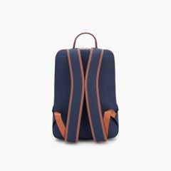 Balo da công sở NHATLEATHER - Balo da bò Togo form cứng - NCB-013