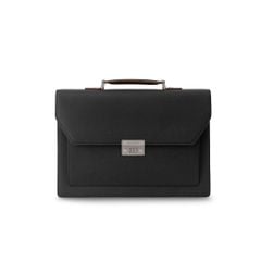 Cặp Tài Liệu Da - Cặp da công sở - Da Bò Saffiano - NHATLEATHER - NCC-019