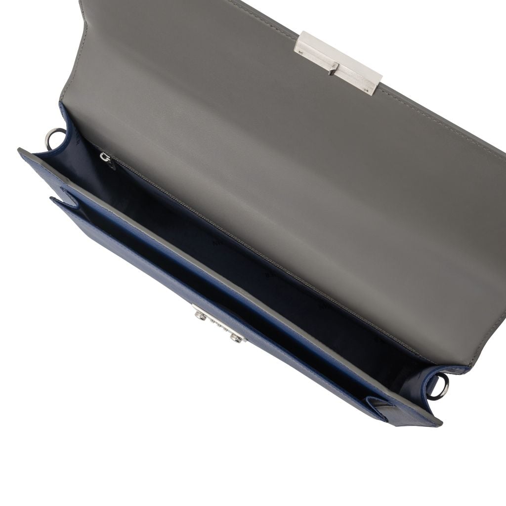 Cặp Tài Liệu Da - Cặp da công sở - Da Bò Saffiano - NHATLEATHER - NCC-019