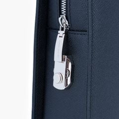 Cặp da tài liệu doanh nhân - Cặp da công sở NHATLEATHER - Cặp khoá số bảo mật form cứng - NCC-025