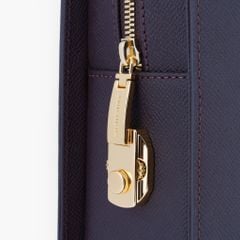 Cặp da tài liệu doanh nhân - Cặp da công sở NHATLEATHER - Cặp khoá số bảo mật form cứng - NCC-025