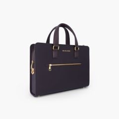 Cặp da tài liệu doanh nhân  NHATLEATHER - Cặp da công sở - Cặp khoá số bảo mật form cứng - NCC-026