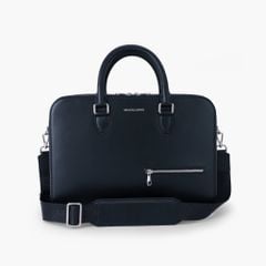 Cặp da doanh nhân NHATLEATHER - Cặp đựng tài liệu da - Cặp da công sở - NCC-027