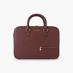 Cặp da doanh nhân NHATLEATHER - Cặp đựng tài liệu da - Cặp da công sở - NCC-027