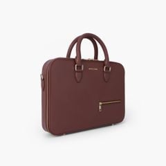 Cặp da doanh nhân NHATLEATHER - Cặp đựng tài liệu da - Cặp da công sở - NCC-027