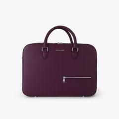 Cặp da doanh nhân NHATLEATHER - Cặp đựng tài liệu da - Cặp da công sở - NCC-027