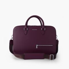 Cặp da doanh nhân NHATLEATHER - Cặp đựng tài liệu da - Cặp da công sở - NCC-027