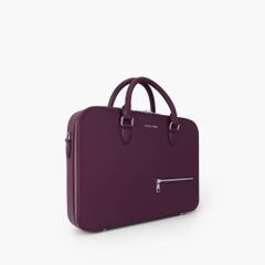 Cặp da doanh nhân NHATLEATHER - Cặp đựng tài liệu da - Cặp da công sở - NCC-027