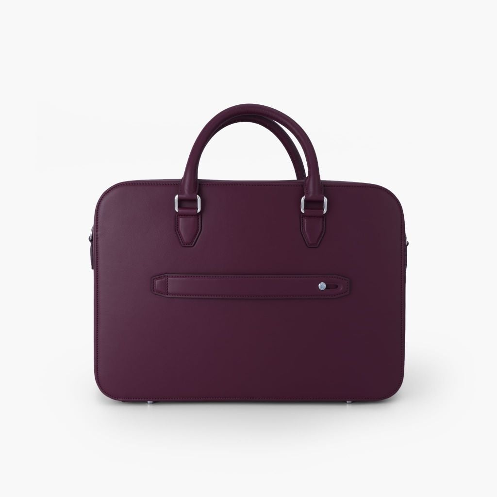 Cặp da doanh nhân NHATLEATHER - Cặp đựng tài liệu da - Cặp da công sở - NCC-027