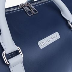 Túi du lịch da NHATLEATHER - Túi công tác - Túi gym - Túi trống da bò Mill - NCD-027