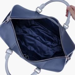 Túi du lịch da NHATLEATHER - Túi công tác - Túi gym - Túi trống da bò Mill - NCD-027