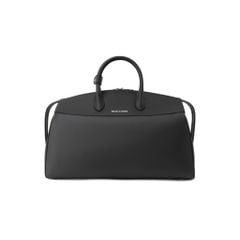 Túi Xách Du Lịch - Túi Xách Công Tác - Chất Liệu Da Phối Vải Canvas Chống Nước - NHATLEATHER - NCD-029