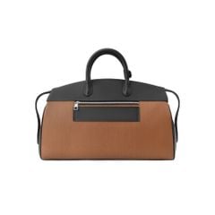 Túi Xách Du Lịch - Túi Xách Công Tác - Chất Liệu Da Phối Vải Canvas Chống Nước - NHATLEATHER - NCD-029