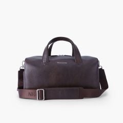 Túi xách du lịch da NHATLEATHER - Túi đựng đồ gym, thể thao - Túi du lịch ngắn ngày - NCD-031