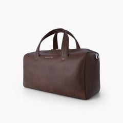 Túi xách du lịch da NHATLEATHER - Túi đựng đồ gym, thể thao - Túi du lịch ngắn ngày - NCD-031