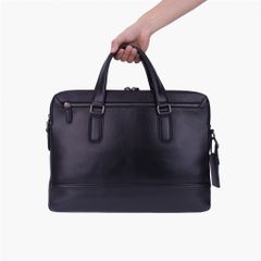 CẶP DA TÀI LIỆU - CẶP XÁCH TAY DOANH NHÂN - CẶP CÔNG SỞ CAO CẤP FORM MỀM NCM-028