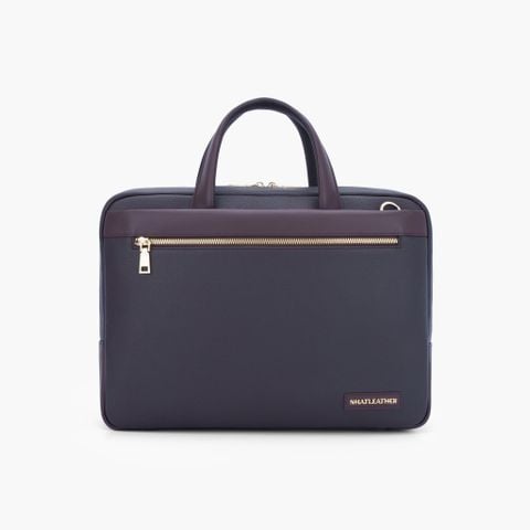 Cặp đựng tài liệu NHATLEATHER - Cặp da công sở dáng mềm - NCM-063