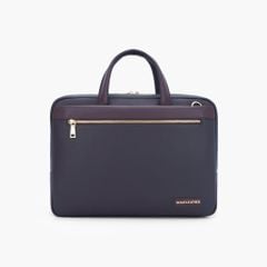 Cặp đựng tài liệu NHATLEATHER - Cặp da công sở dáng mềm - NCM-063
