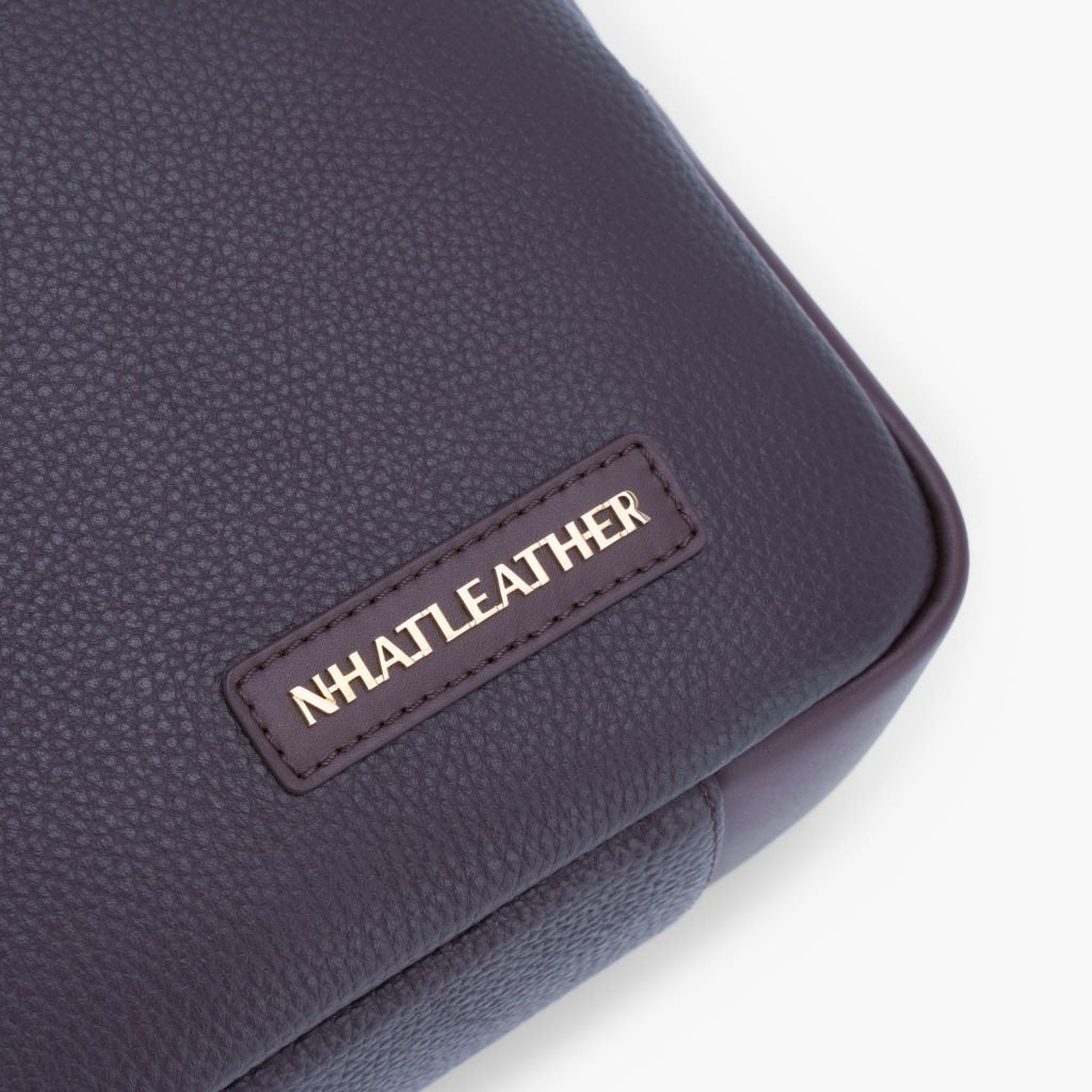 Cặp đựng tài liệu NHATLEATHER - Cặp da công sở dáng mềm - NCM-063
