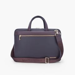 Cặp đựng tài liệu NHATLEATHER - Cặp da công sở dáng mềm - NCM-063