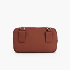 [Outlet] Túi Đeo Chéo, Đeo Hông Da Mini NHATLEATHER - Chất Liệu Da Bò - NCX-060