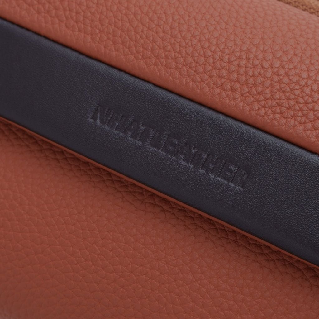 [Outlet] Túi Đeo Chéo, Đeo Hông Da Mini NHATLEATHER - Chất Liệu Da Bò - NCX-060