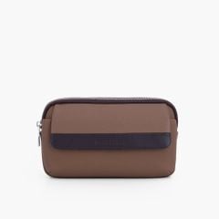[Outlet] Túi Đeo Chéo, Đeo Hông Da Mini NHATLEATHER - Chất Liệu Da Bò - NCX-060
