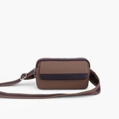 [Outlet] Túi Đeo Chéo, Đeo Hông Da Mini NHATLEATHER - Chất Liệu Da Bò - NCX-060