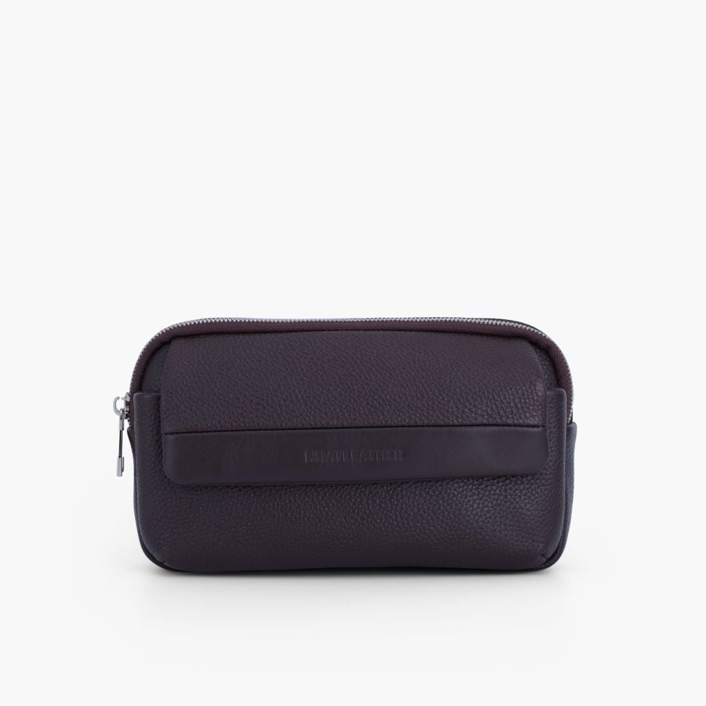 [Outlet] Túi Đeo Chéo, Đeo Hông Da Mini NHATLEATHER - Chất Liệu Da Bò - NCX-060